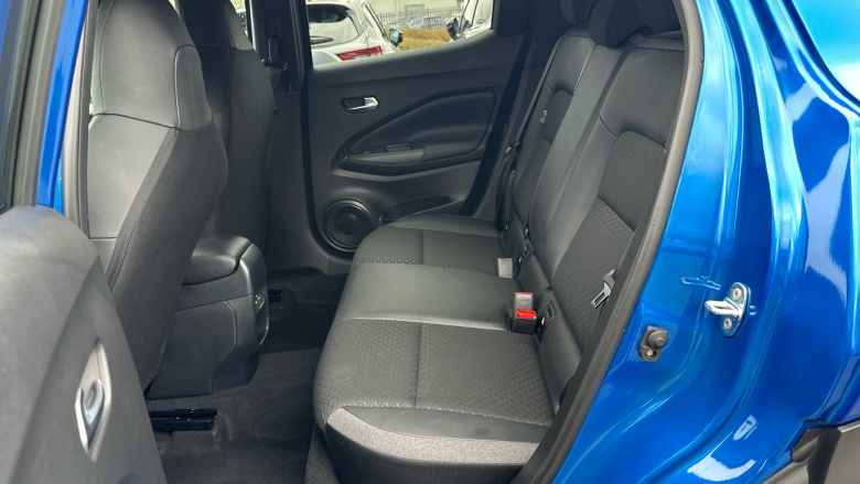 Nissan Juke 1.6 Hybrid N-Connecta 5dr Auto Hybrid Hatchback